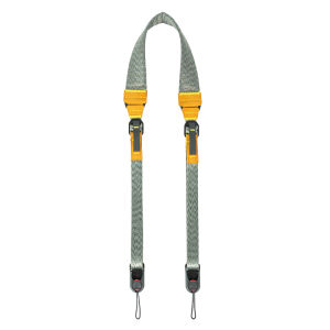 SHELV | Quick-release Camera Shoulder Strap Reduces Strain
