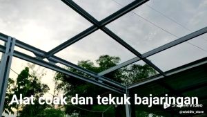 ALAT TEKUK COAK BAJA RINGAN