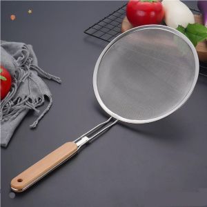Besee | Fine Filter Sieve Large Stainless Steel Strainer