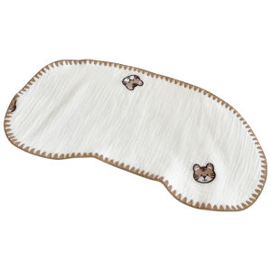 Newborn Baby Supplies Baby Pat Towel Padded Shoulder Towel 0-12 Months Early Give Birth Pure Cotton Yarn Cloth Protection Vomit Milk Pillow Case