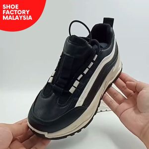 5cm Thick Sole Sneakers Women Shoes Size 36-40 By Shoe Factory Malaysia