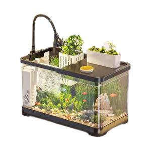 HUICHONG | Landscape Ecological Tank Filter and Oxygenator