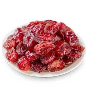 Baking Use Dried Cranberries No Sugar