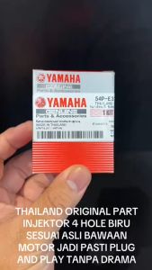 Injektor Fino 115 FI / X-Ride 115 / Soul GT 115 / Mio GT 115 / Mio J 54P Original Thailand KD376