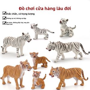 Đồ Chơi Mô Hình Động Vật Giáo Dục
