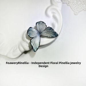 Retro Ice Grey Blue Butterfly Edge Hair Clip Duckbill Clip Sparkling Elegant Court Accessories Girls Side Hair Accessories