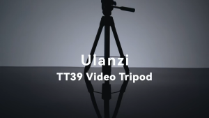 Ulanzi TT39 155cm Video Fluid Head Camera Tripod