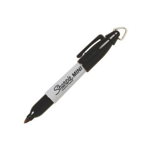 Sanford Sharpie Mini Mini Golf Course with Hook Super Small Colorful Suit Marking Pen