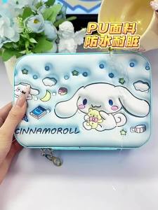 XIONGBUFAN | Frozen Princess New Girls Makeup Playset Vanity