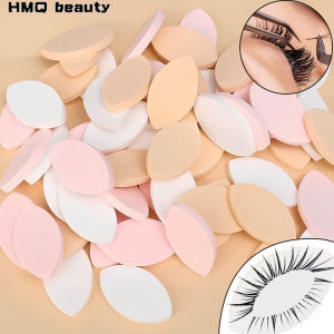 Miếng Đệm Lông Mi Giả Mềm 10-50 Chiếc Bộ Đào Tạo Dành Cho Người Mới Bắt Đầu Có Thể Tái Sử Dụng Nối Mi Mở Rộng Mi Phụ Kiện Trang Điểm Cho Sử Dụng Chuyên Nghiệp