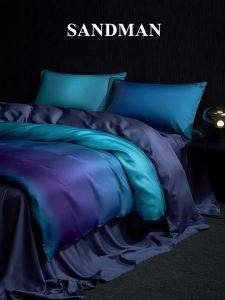 SANDMAN HOUSE | Luxurious High-End Tencel Bedding Set for Spring and Summer
