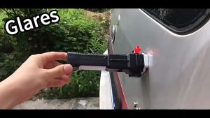 【เคลียร์สต๊อก】ไฟฉายฉุกเฉิน ค้อนทุบ ชาร์จใหม่ได้ ค้อนช่วยชีวิตแบบพกพา อุปกรณ์ป้องกันภัยพิบัติ ค้อนทุบกระจก รถยนต์ฉุกเฉินสามารถใช้งานได้