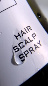 Xịt mọc tóc Lab on Hair 160ml xịt dưỡng tóc với giấm táo Redensyl hỗ trợ dưỡng ẩm và cải thiện tình trạng tóc hư tổn
