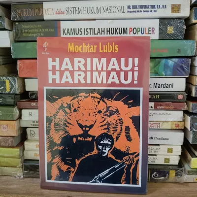 Harimau Harimau Mochtar Lubis