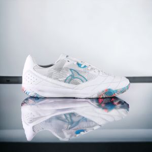 Sepatu Futsal ortuseihgt jogosala Crusher V2 fre kaos kaki dan deker i