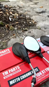 Spion X1 Yamaha 125 Thailand Kualitas Terbaik Cocok Motor Nmax Aerox Mio Beat Vario Scoopy Satria Fu Sonic 150