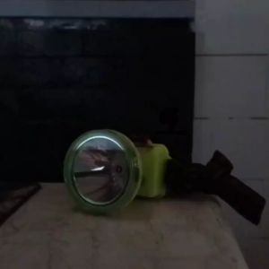 Senter Kepala Selam LED MS-219P 100W Mitsuyama Cahaya Putih Headlamp Rechargeable Original.