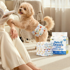 7o | For Male and Female Dogs Disposable Paper Diapers