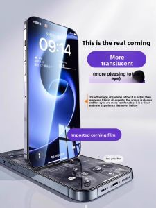 xilixili | Ultra HD Full Screen Tempered Glass Screen Protector