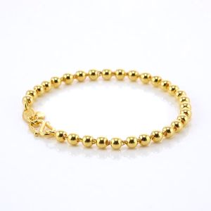 Chow Sang Sang 周生生 999.9 24K Pure Gold Chinese Gifting Collection Bracelet for Women 09464B Price-by-Weight