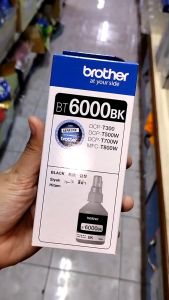 น้ำหมึก หมึกเติม BROTHER (Ink) BT6000 สีดำ BK/T300T500WT700WT800W แท้ 100% | KKNT