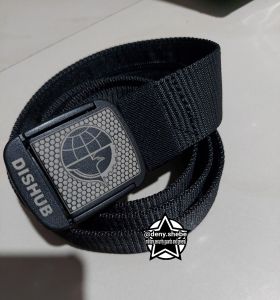 IKAT PINGGANG KEMENHUB DISHUB