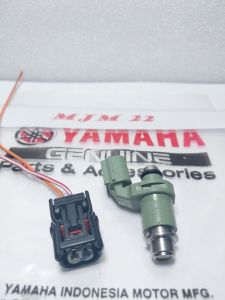 Injektor Injector hole 10 lubang racing all Yamaha Mio J m3 Vixion Nmax