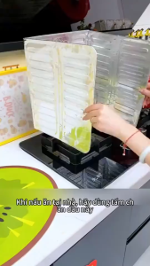 Vách ngăn dầu mỡ bám lên tường tấm chắn văng dầu mỡ cách nhiệt chống nóng chịu nhiệt tốt