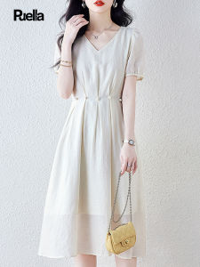 puella | Elegant Waist Slimming Dress