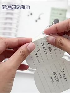 Interactive Retro Japanese Sticky Notes