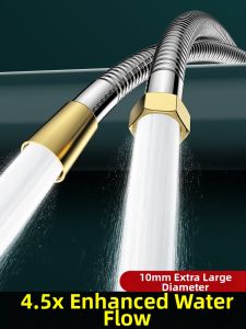 High Flow Shower Hose