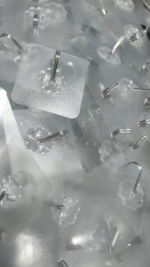 Móc dán tường treo đồ siêu chắc móc dán siêu dính chịu lực tải trọng lớn móc dán tường