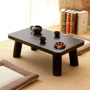 DANBIYIN | Japanese Style Simple Zen Multipurpose Low Table