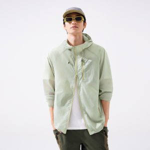 Pioneer camp | Sun Protection and UV Blocking Loose Outdoor Jacket