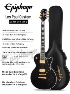 AIJITE | Đàn Guitar Điện Tùy Chỉnh Dành Cho Người Mới Bắt Đầu