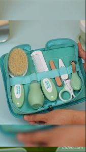 bean Baby Grooming Kit