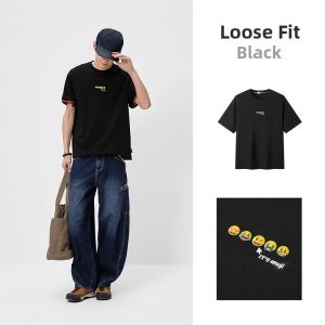 Semir | Gender Neutral Fun Print T-Shirt 230g