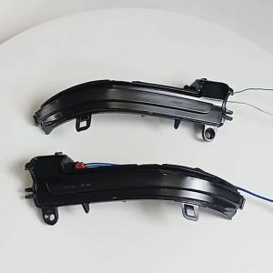 Carrie8 LED Dynamic Turn Signal Light Side Mirror Sequential Lamp For BMW 1 2 3 4 Series F20 F21 F22 F23 F30 F31 F32 F33 F34 X1 E84 i3  7A4S1K