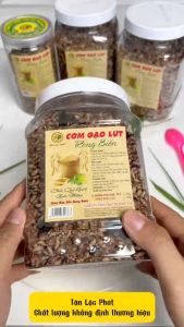 CƠM GẠO LỨT RONG BIỂN TÂN LỘC PHÁT