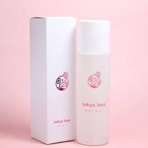 Ryxskin Sincerity Tokyo Luxe Mist Perfume Fragrance