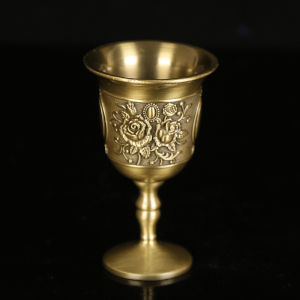 Cốc Đựng Rượu Bằng Đồng Nhỏ Cốc Đựng Rượu Vang Kiểu Châu Âu Dùng Tại Nhà Cốc Đựng Rượu Vang Trắng Bằng Đồng Cốc Đựng Rượu Mạnh Mẽ