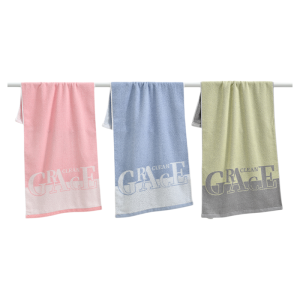 GRACE | Thick Soft Absorbent Towel