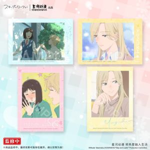 สติ๊กเกอร์การ์ตูนญี่ปุ่น ของเล่นการ์ตูน ของขวัญสำหรับแฟนๆ การ์ตูน เรียลไทม์ ของขวัญประจำวัน เรียลไทม์ สำหรับแฟนๆ