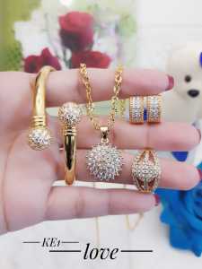Set Xuping Perhiasan Wanita Xds66