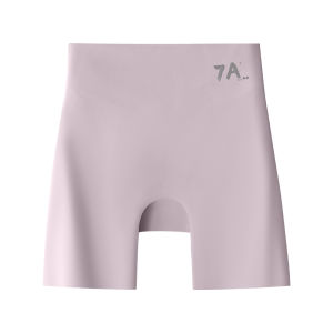 MiiOW | Safe No-Show High-Waist Briefs Womens Powerful Tummy Control Butt Lifting Wedding Dress Photoshoot Underwear Ice Silk Thin