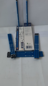 Pensil 2B STAEDTLER Mars Lumograph 100-Pensil 2B STAEDTLER