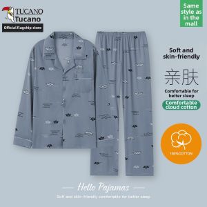 TUCANO | Comfortable Mens Sleepwear Set
