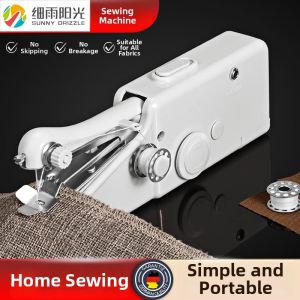 SUNNY DRIZZLE | Portable Mini Electric Sewing Machine