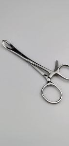 1pcs Phalanges Toothed Reduction Forceps Veterinary orthopedics Instruments