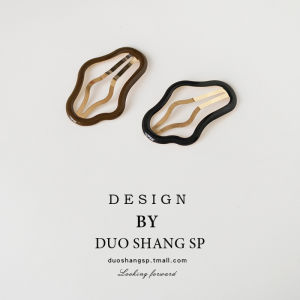 DUOSHANG | Cloud Hollow Hair Clip